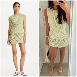 New Tory Burch Silk Jersey Dress